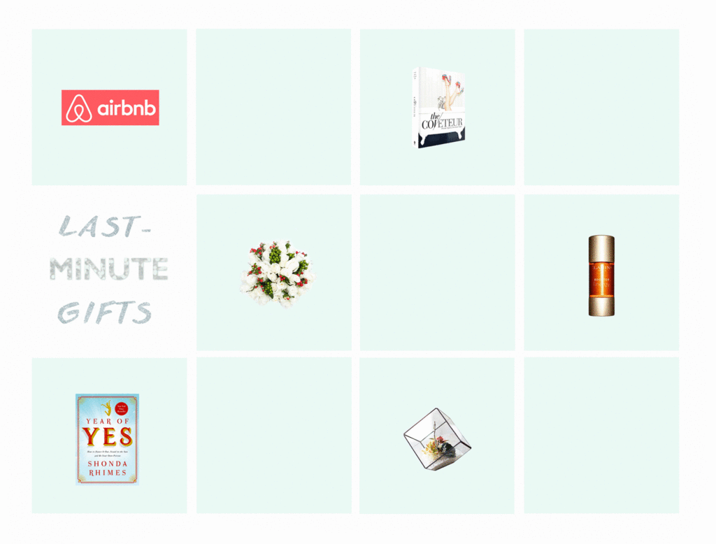 ESC: 2016 Gift Guide, Last Minute, Push ESC: 2016 Gift Guide, Last Minute, Push